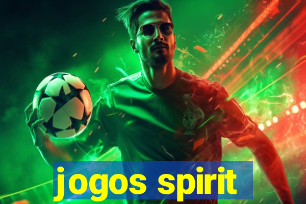 jogos spirit